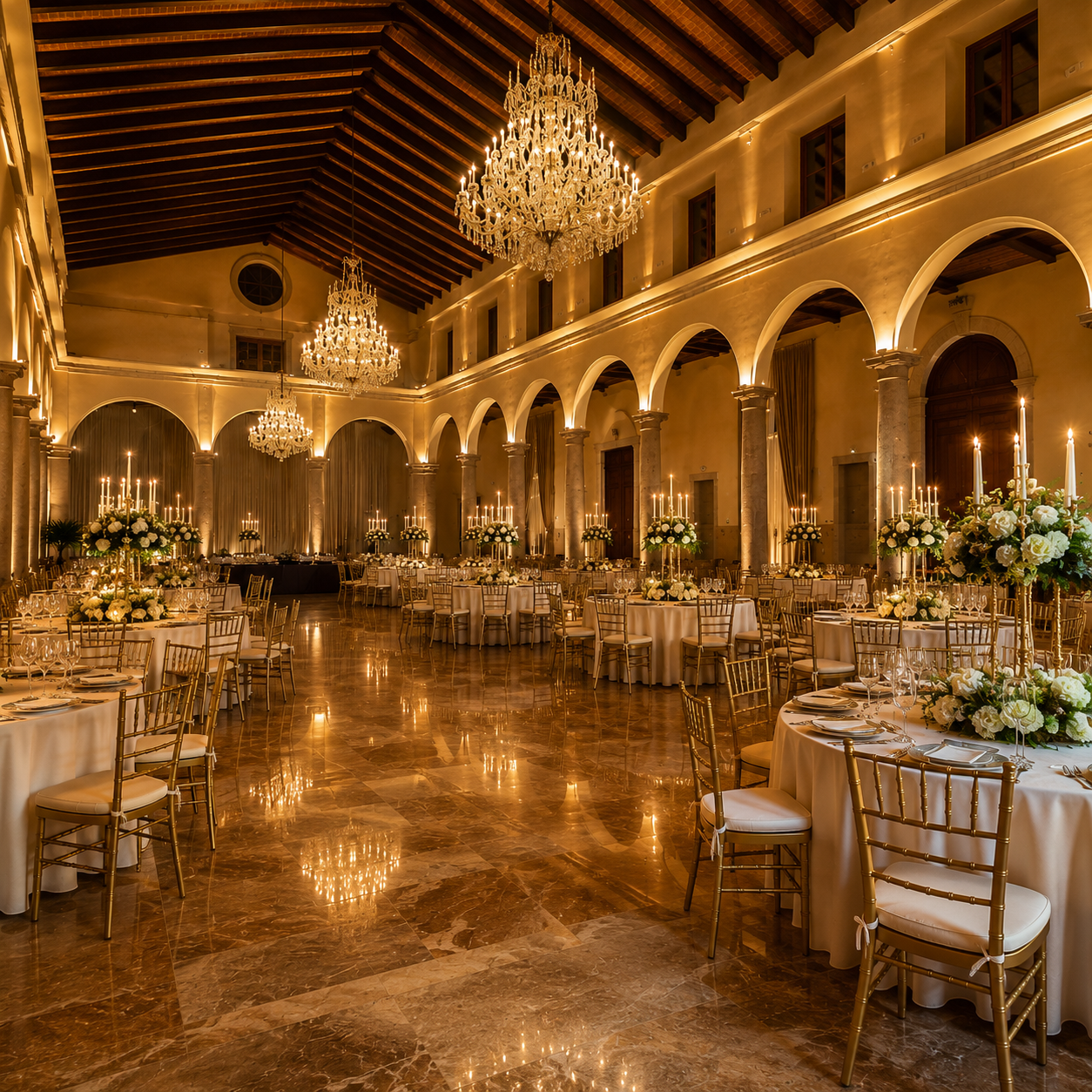 salón de eventos